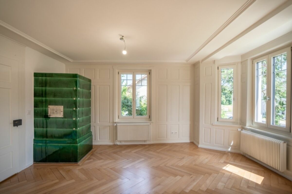 traumhaftes 6.5-Zimmer-Einfamilienhaus | Grundstücksfläche 642 m² - 2