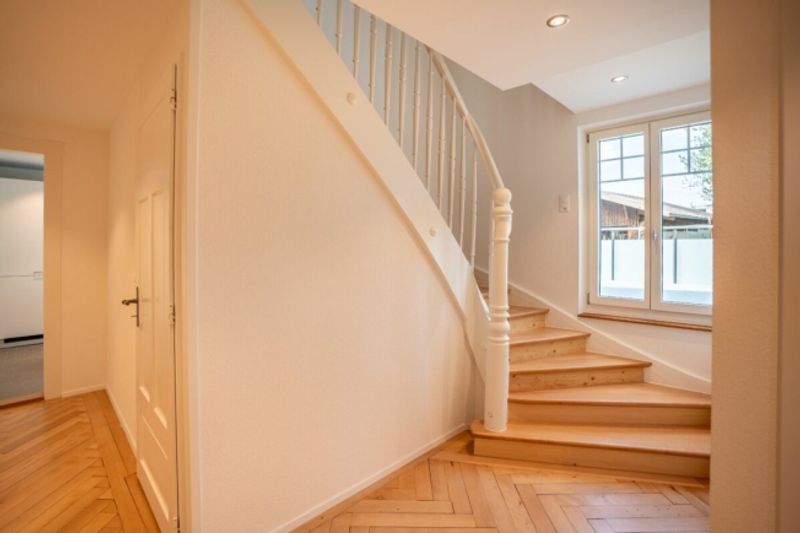 traumhaftes 6.5-Zimmer-Einfamilienhaus | Grundstücksfläche 642 m² - 5