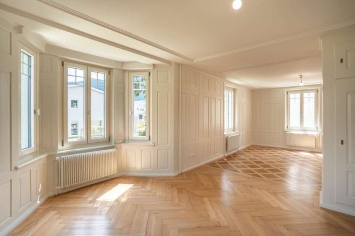traumhaftes 6.5-Zimmer-Einfamilienhaus | Grundstücksfläche 642 m² - 5