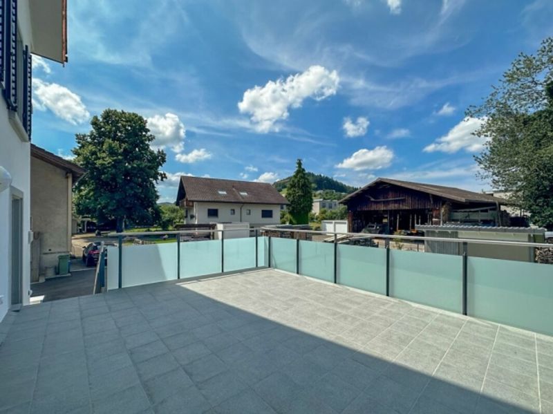 traumhaftes 6.5-Zimmer-Einfamilienhaus | Grundstücksfläche 642 m² - 9