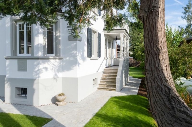 traumhaftes 6.5-Zimmer-Einfamilienhaus | Grundstücksfläche 642 m² - 10