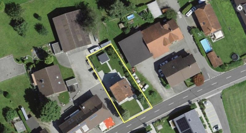 traumhaftes 6.5-Zimmer-Einfamilienhaus | Grundstücksfläche 642 m² - 12