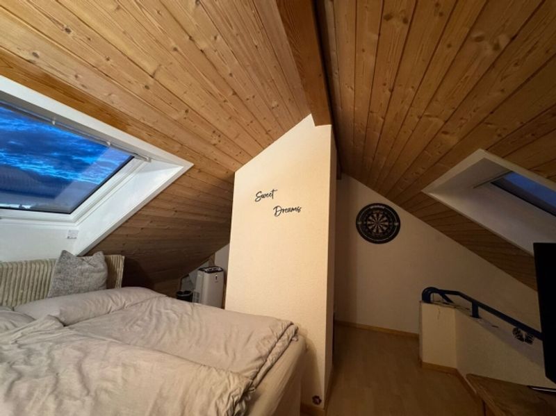 3.5-ZIMMERWOHNUNG MIT GALERIE IN RUBIGEN - 6