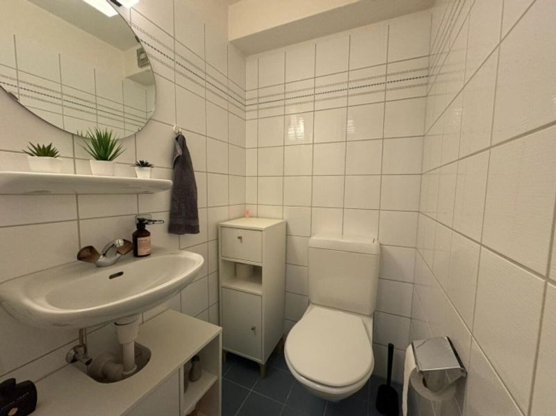 3.5-ZIMMERWOHNUNG MIT GALERIE IN RUBIGEN - 11