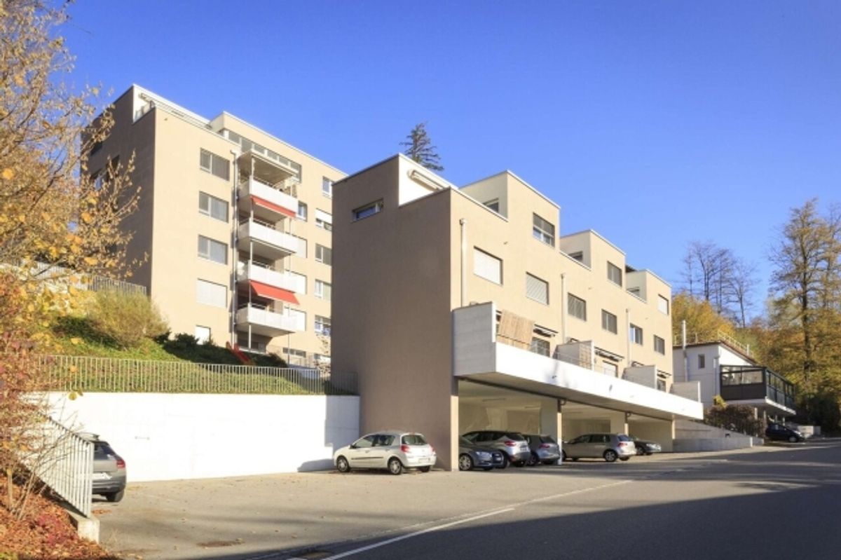 2.5-Zimmer-Wohnung zu vermieten in Freiburg - 1