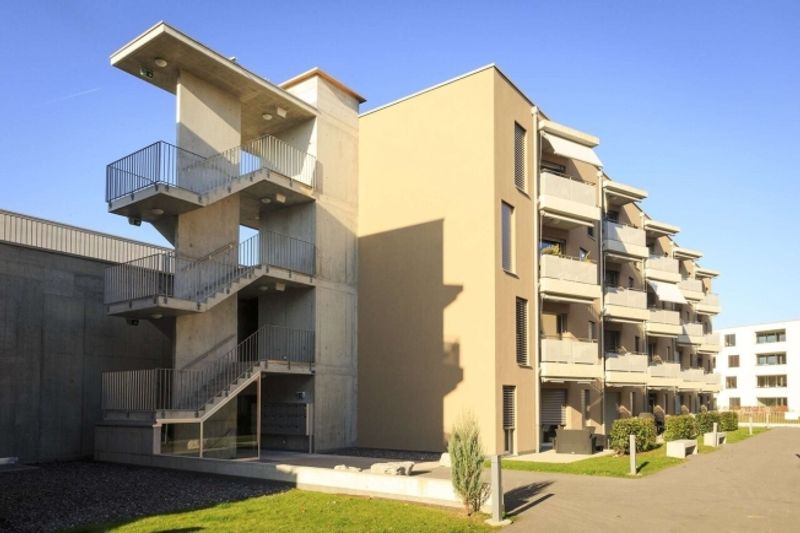 3.5-Zimmer-Wohnung im Erdgeschoss! - 2