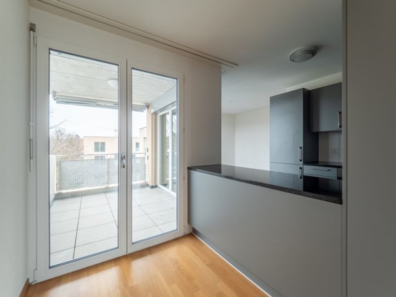 3.5-Zimmer-Wohnung im Erdgeschoss! - 8