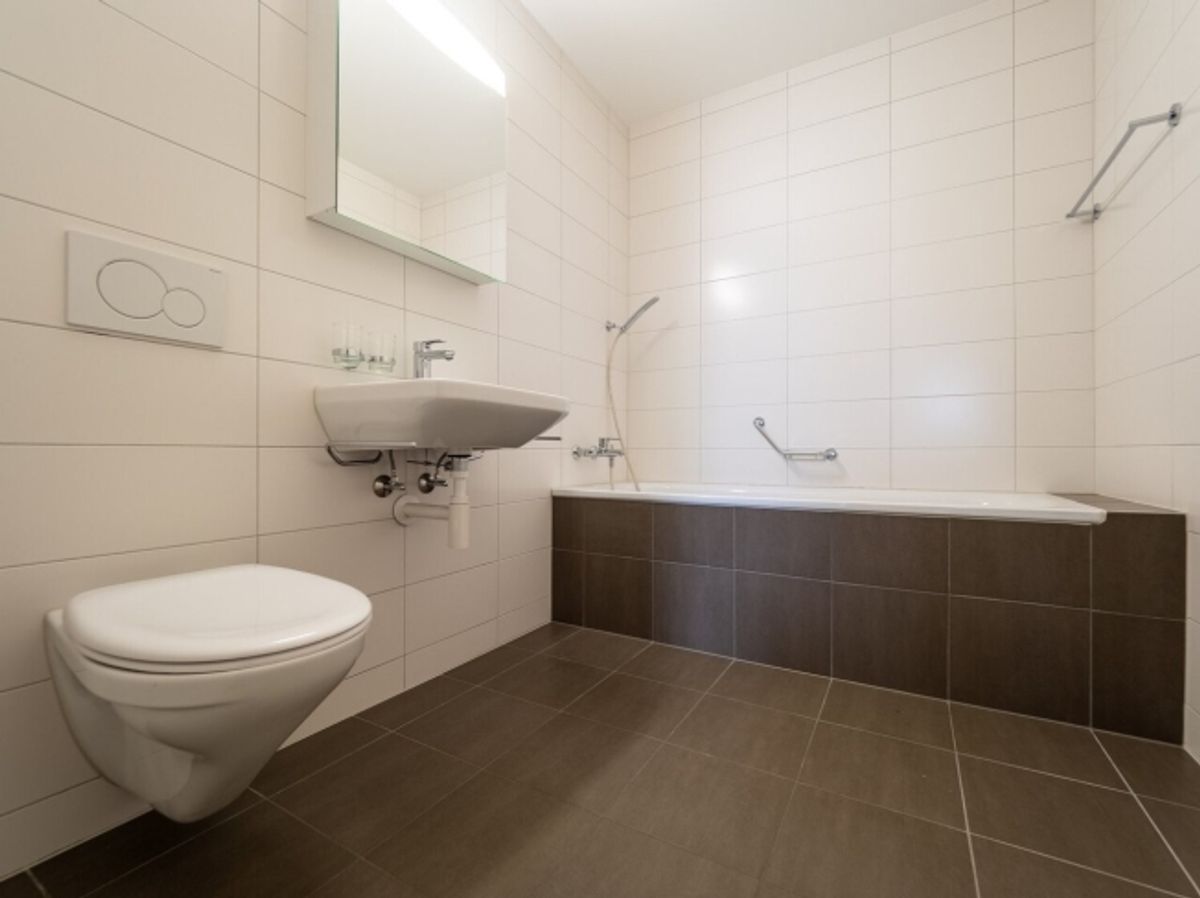 3.5-Zimmer-Wohnung im Erdgeschoss! - 12