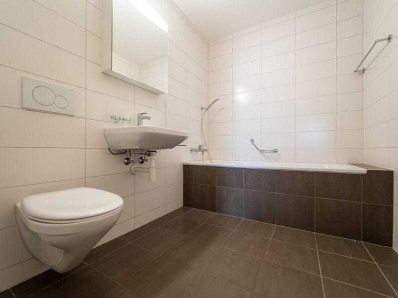 3.5-Zimmer-Wohnung im Erdgeschoss! - 13