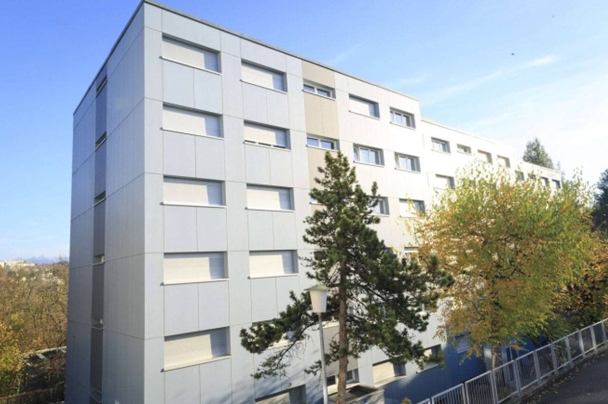 Vollständig renovierte Studio-Wohnung zur Miete in Fribourg! - 0