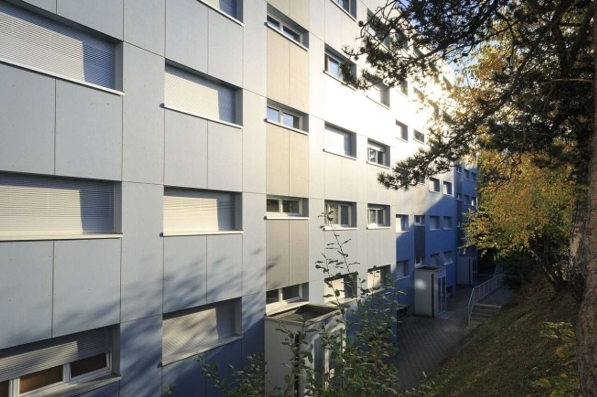 Vollständig renovierte Studio-Wohnung zur Miete in Fribourg! - 4