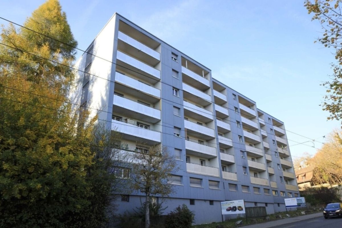 Vollständig renovierte Studio-Wohnung zur Miete in Fribourg! - 5