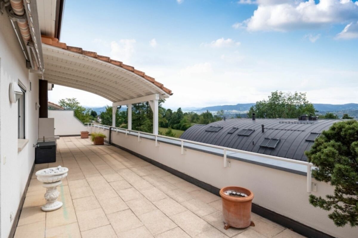 Attikawohnung mit Weitblick - Komfort, Ruhe und Privatsphäre - 7