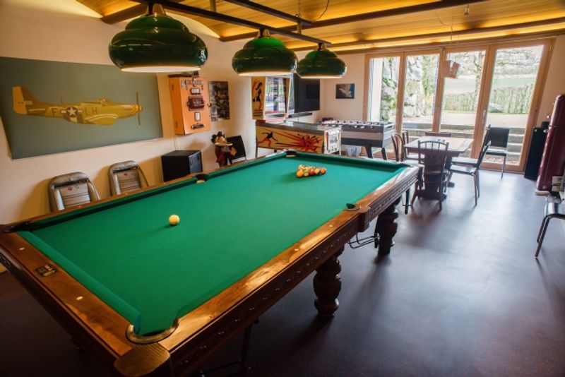 Landvilla mit Wellnessoase und Parkanlage - 12