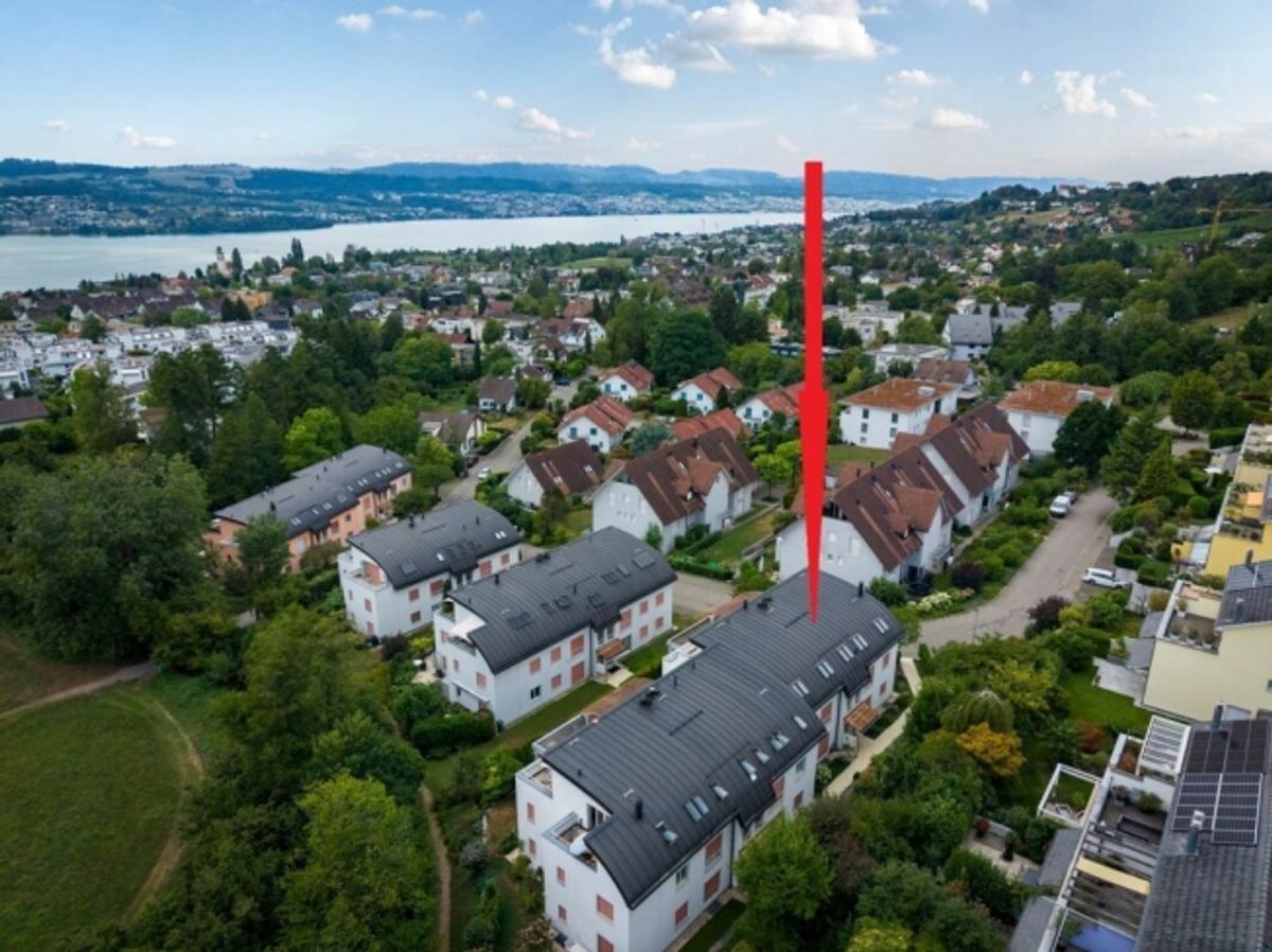 Attikawohnung mit Weitblick - Komfort, Ruhe und Privatsphäre - 12