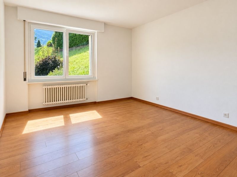 Wunderschöne 3,5-Zimmer-Wohnung zur Miete in Monthey mit großer Terrasse - 3