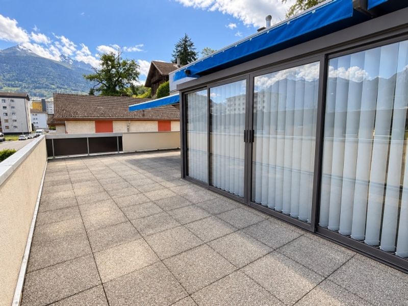 Wunderschöne 3,5-Zimmer-Wohnung zur Miete in Monthey mit großer Terrasse - 9