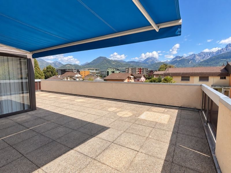 Wunderschöne 3,5-Zimmer-Wohnung zur Miete in Monthey mit großer Terrasse - 10