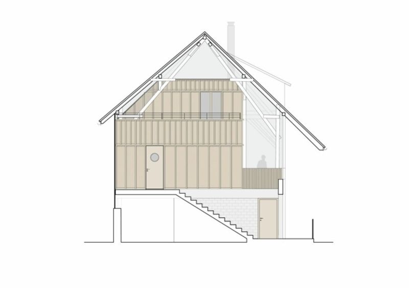 Erstbezug 3.5 bis 4-Zimmerwohnung Maisonette - 9