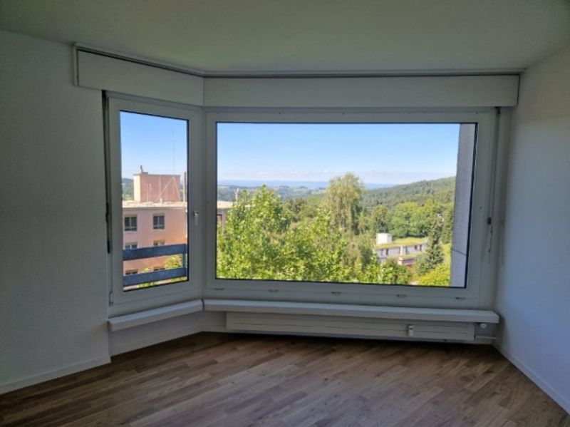 Helle 2-Zimmer-Wohnung im 4. OG an ruhiger, stadtnaher Lage - 6