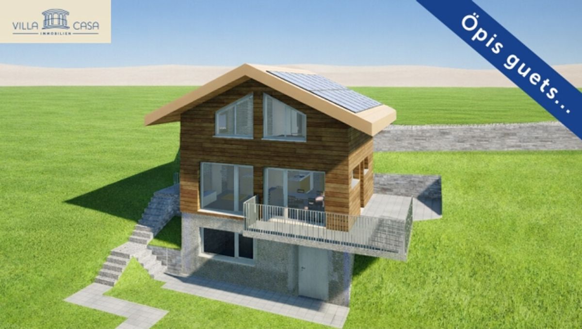 Neubau ALPINA / Eigenheim statt Kompromiss - 0