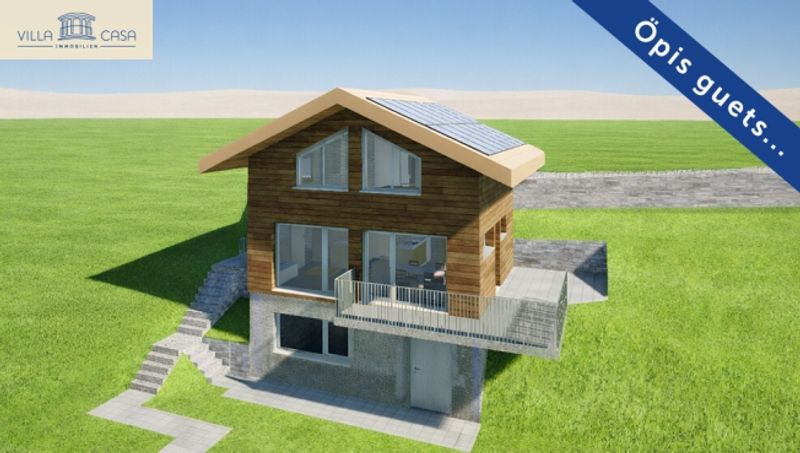 Neubau ALPINA / Eigenheim statt Kompromiss - 1