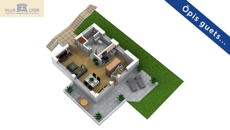 Neubau ALPINA / Eigenheim statt Kompromiss - 7