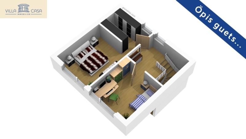 Neubau ALPINA / Eigenheim statt Kompromiss - 9