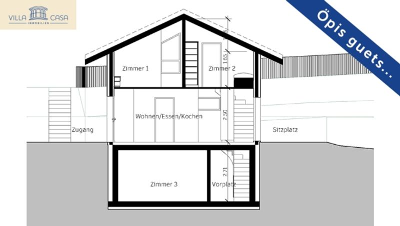 Neubau ALPINA / Eigenheim statt Kompromiss - 12