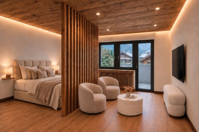 1.5 Room apartment - 1