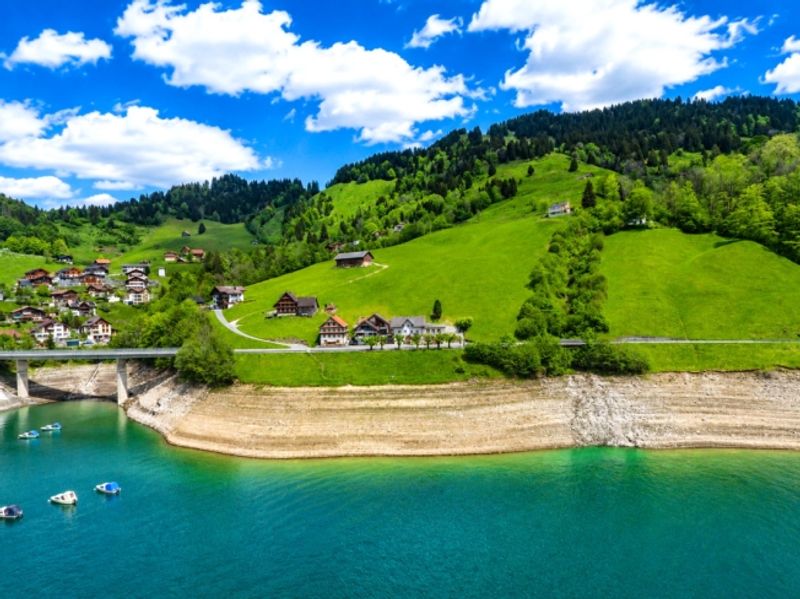 Traumhafte See- und Bergsicht - 2