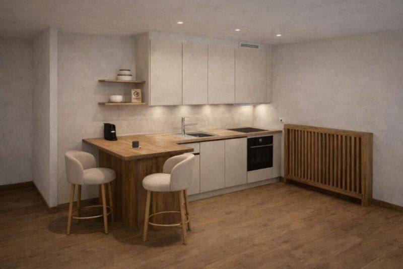 1.5 Room apartment - 8