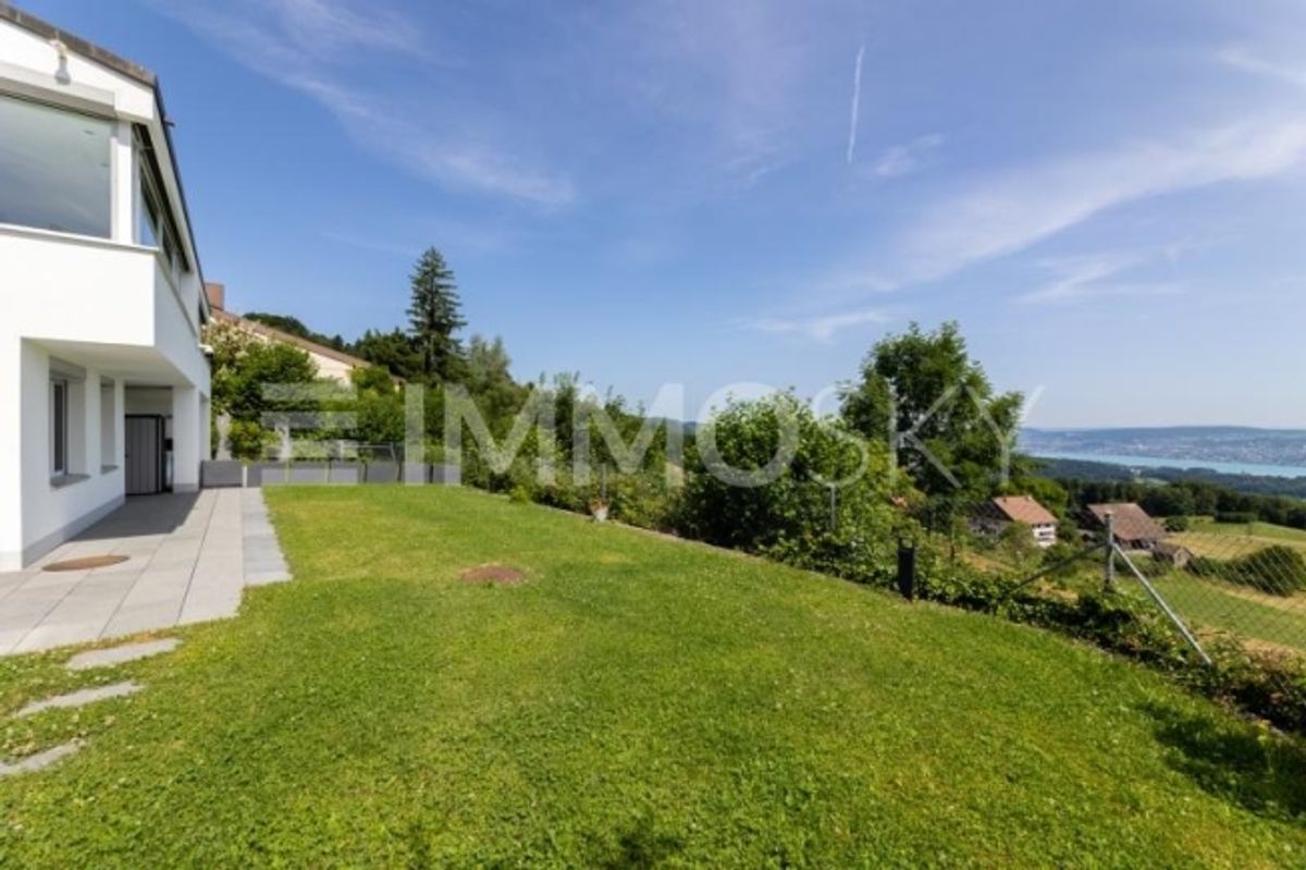 Exklusives Wohnen mit Fernblick zwischen  Himmel und Wasser - 0