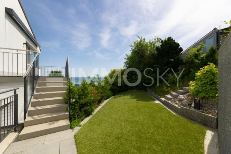 Exklusives Wohnen mit Fernblick zwischen  Himmel und Wasser - 2