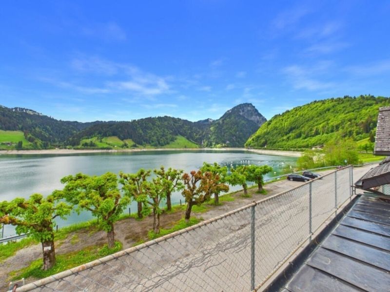 Traumhafte See- und Bergsicht - 13