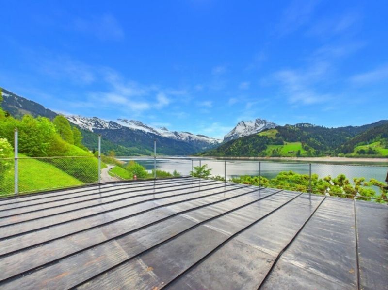 Traumhafte See- und Bergsicht - 14
