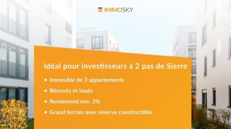 Kleine Investitionsimmobilie (REN ca. 3 %) - 1