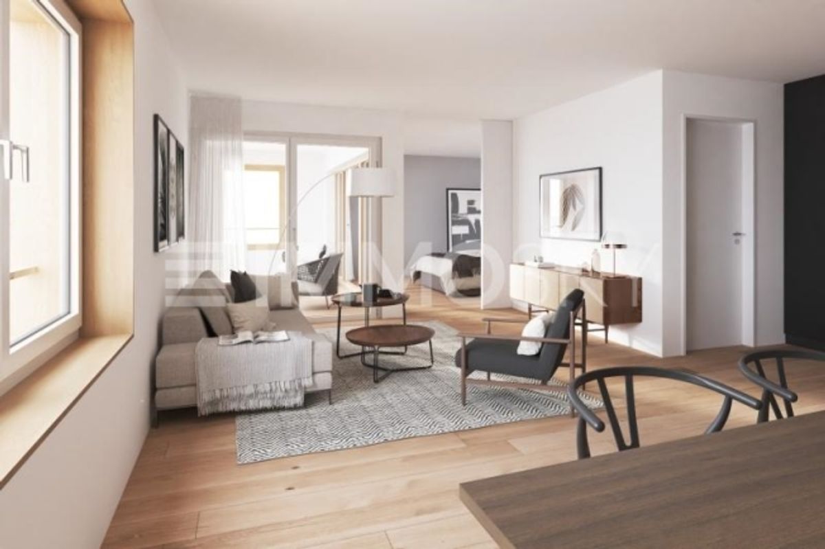 Neubau - ländlich, modern und idyllisch - B23 - 1