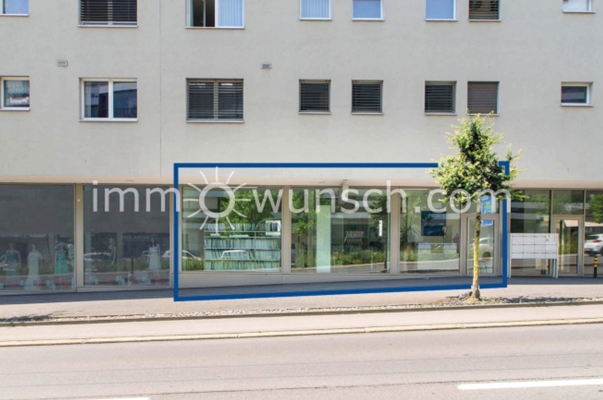 Attraktives Ladenlokal im beliebten «Sprengi Park», an zentraler Lage - 2