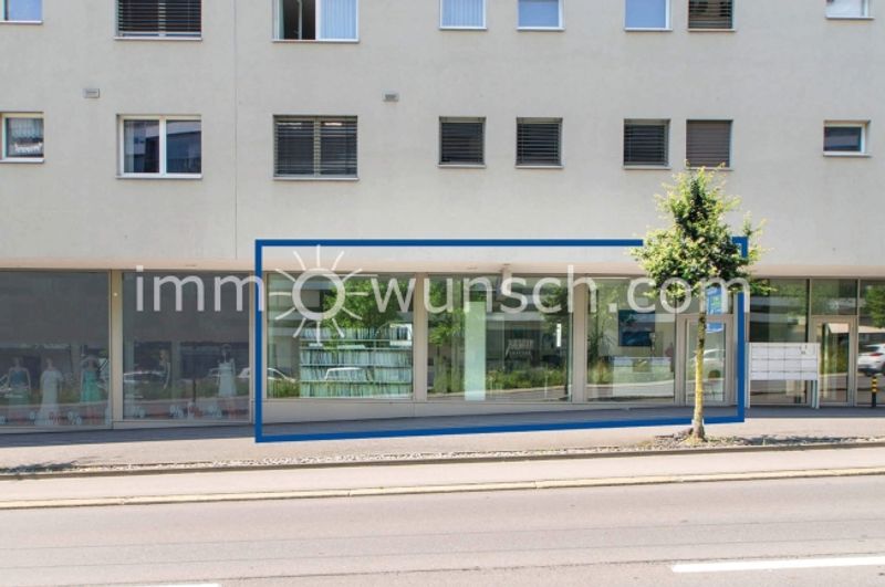 Attraktives Ladenlokal im beliebten «Sprengi Park», an zentraler Lage - 3