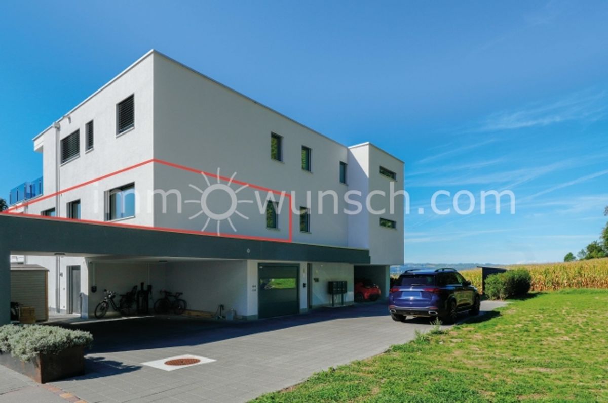 Moderne 3 ½ Zi. EGTW, mit Teil verglastem Balkon - herrlicher Fernsicht Walliser- und Berner Alpen - 10