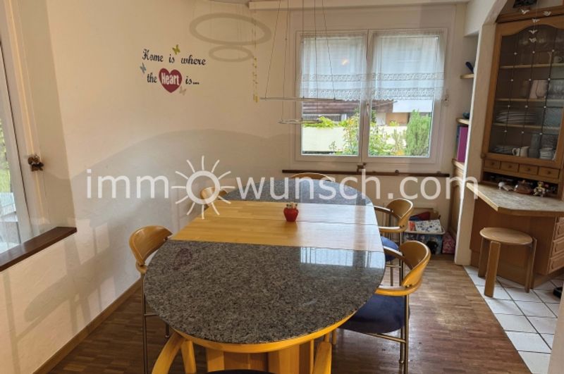 Grosszügiges 5 ½ Zimmer Einfamilienhaus - 3