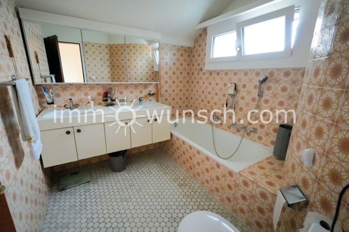 Grosszügiges 5 ½ Zimmer Einfamilienhaus - 3