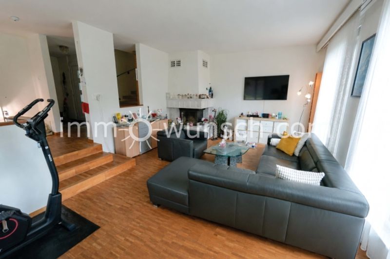 Grosszügiges 5 ½ Zimmer Einfamilienhaus - 6