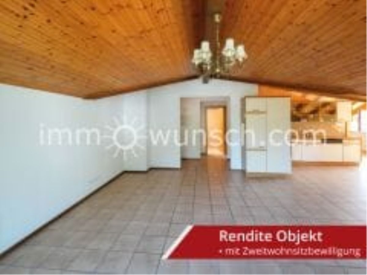Die Gelegenheit - Charmante 2 ½ Zimmer (3 ½ Zi.) Dach-Eigentumswohnung, mit 2. Wohnsitzbew. - 7