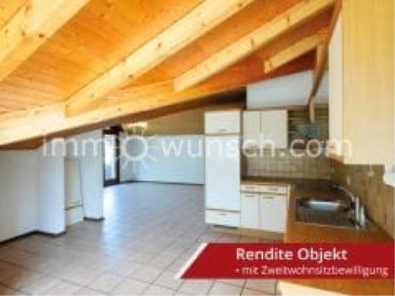 Die Gelegenheit - Charmante 2 ½ Zimmer (3 ½ Zi.) Dach-Eigentumswohnung, mit 2. Wohnsitzbew. - 10