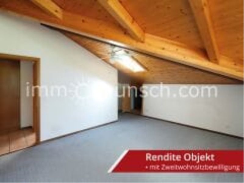 Die Gelegenheit - Charmante 2 ½ Zimmer (3 ½ Zi.) Dach-Eigentumswohnung, mit 2. Wohnsitzbew. - 12