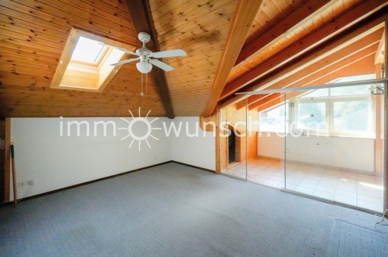 Die Gelegenheit - Charmante 2 ½ Zimmer (3 ½ Zi.) Dach-Eigentumswohnung, mit 2. Wohnsitzbew. - 8