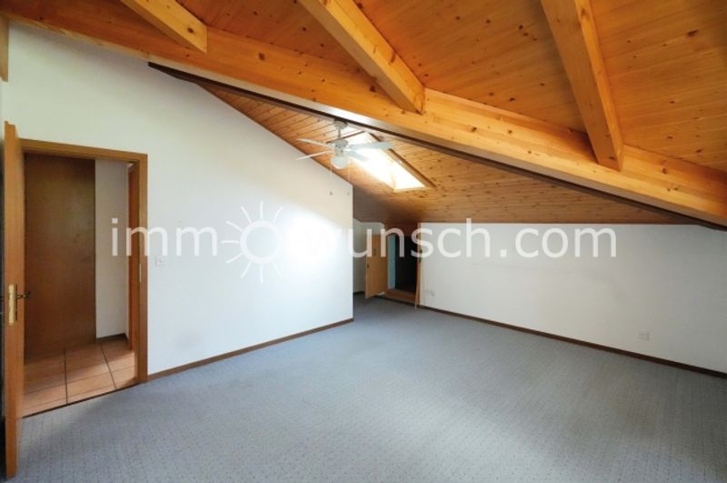 Die Gelegenheit - Charmante 2 ½ Zimmer (3 ½ Zi.) Dach-Eigentumswohnung, mit 2. Wohnsitzbew. - 9