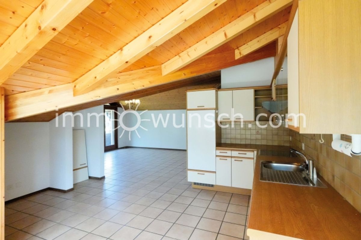 Die Gelegenheit - Charmante 2 ½ Zimmer (3 ½ Zi.) Dach-Eigentumswohnung, mit 2. Wohnsitzbew. - 11